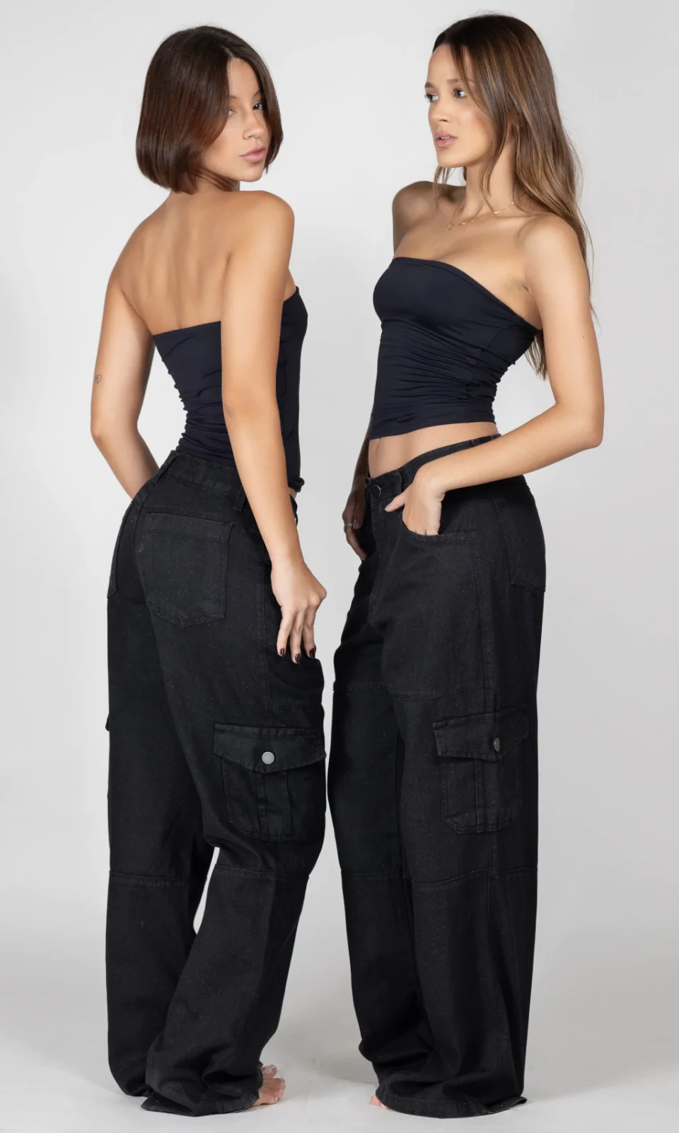JEANS CARGO 2.0
