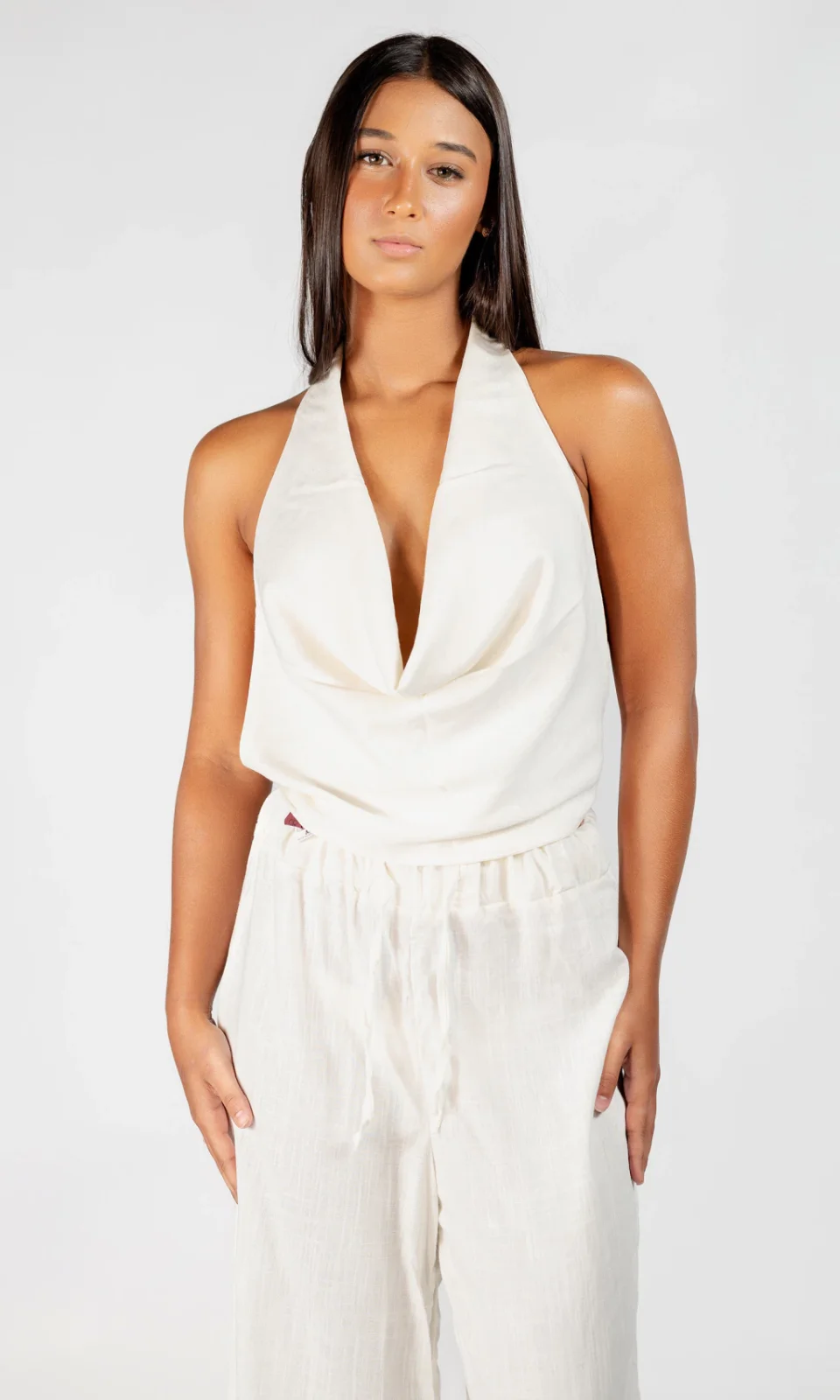 BLUSA FRENTE ÚNICA