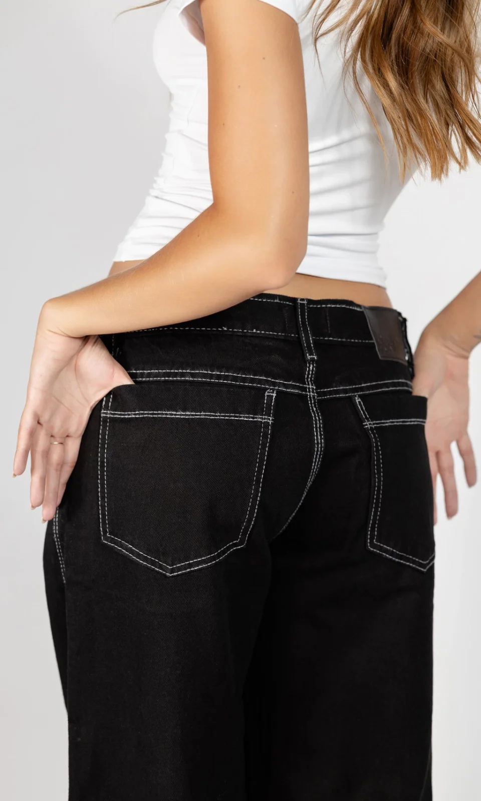 CALÇA JEANS 2000