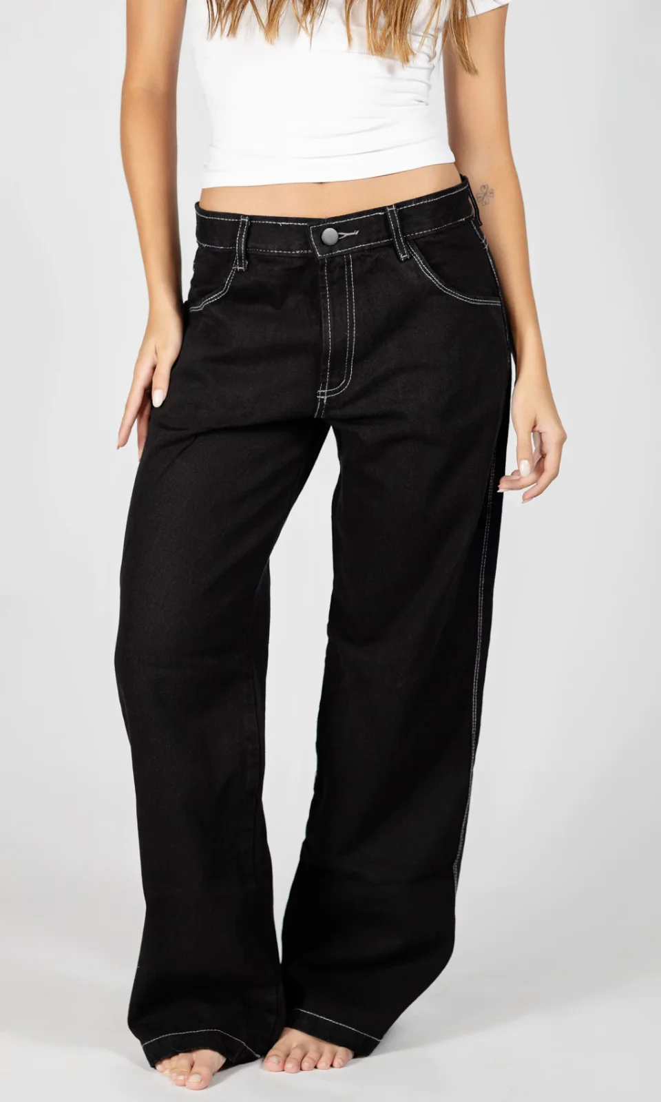 CALÇA JEANS 2000