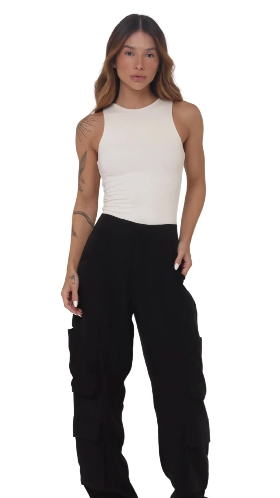 CALÇA BASS