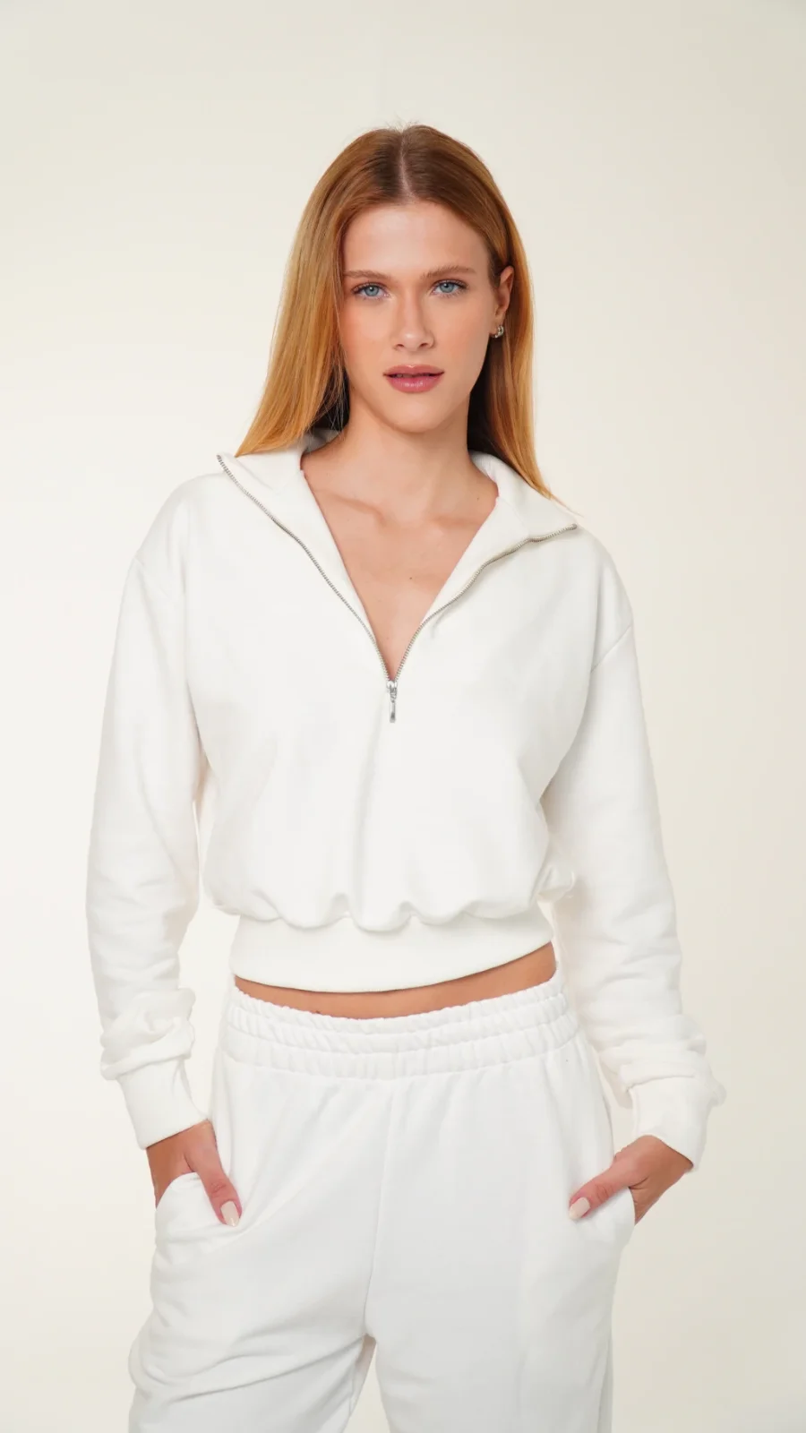 Blusa Moletom Manga longa