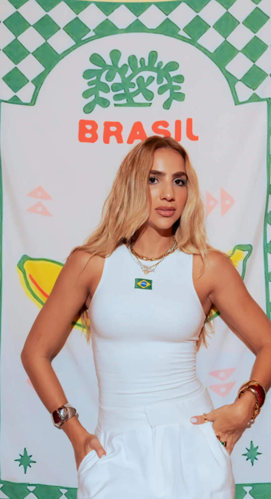 COMBO TRIO BRASIL