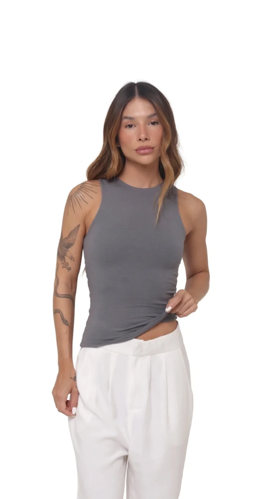 Blusa Basic