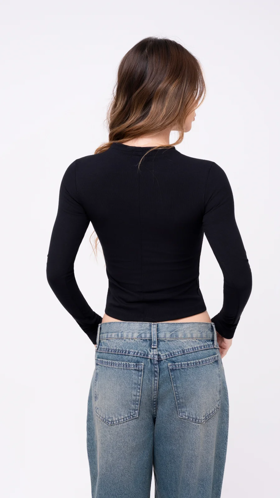 Blusa Tereza Manga Longa