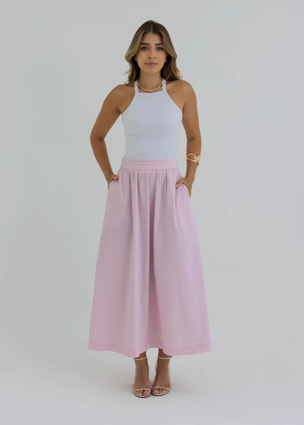 Saia Mia Rosa