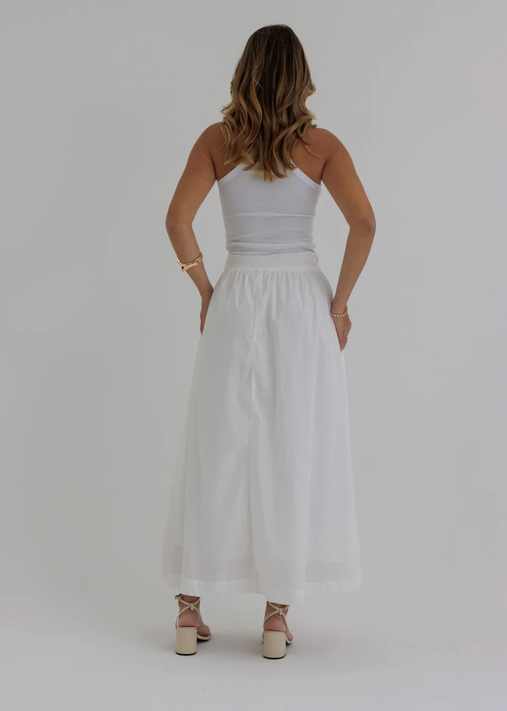Saia Mia Off-White